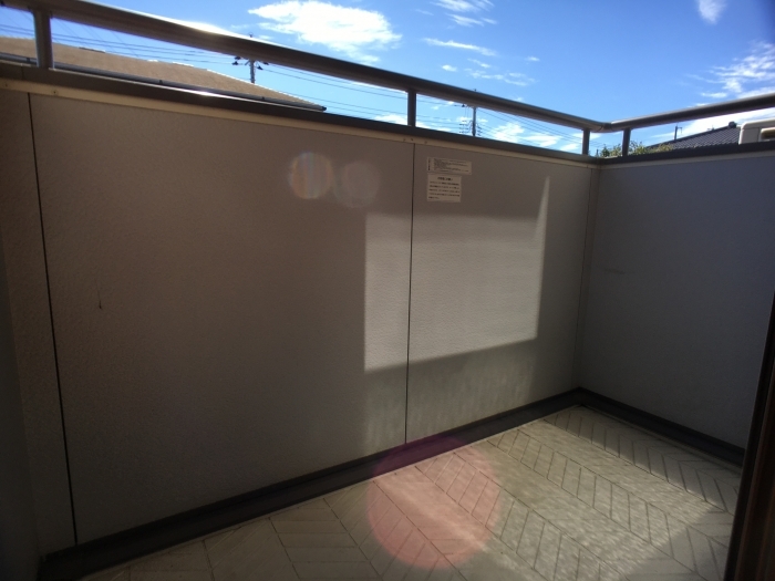 14/30 バルコニー