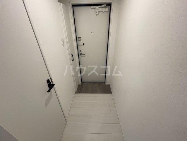 6/30 玄関