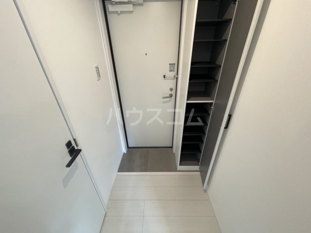 7/30 玄関