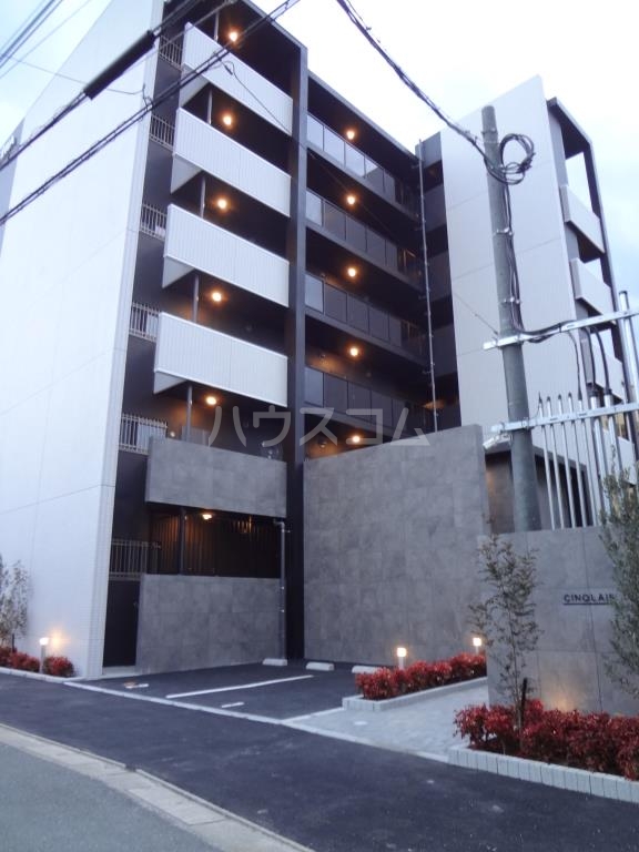 17/24 エントランス