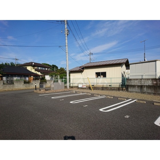 20/21 駐車場