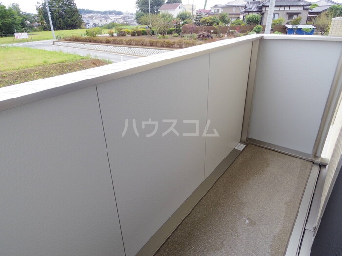 11/20 バルコニー