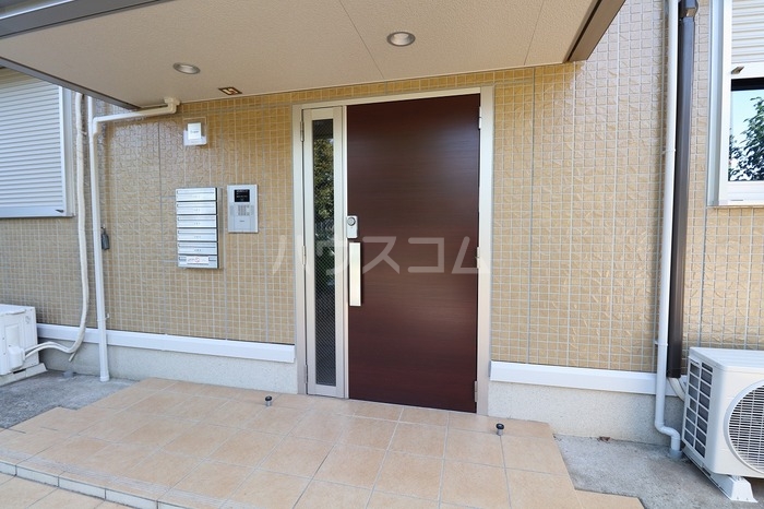 2/8 エントランス