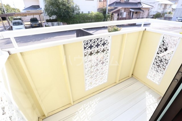 14/25 バルコニー