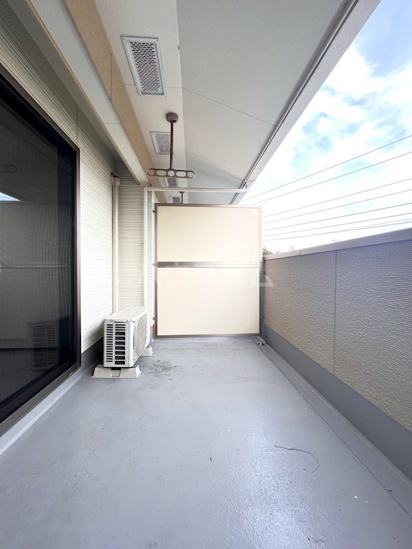 15/21 バルコニー