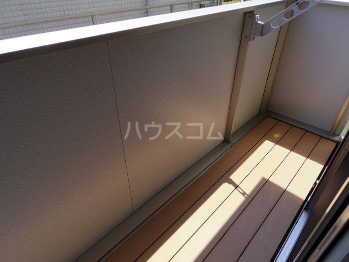 13/24 バルコニー