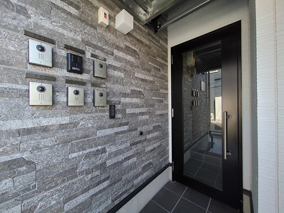 3/11 エントランス