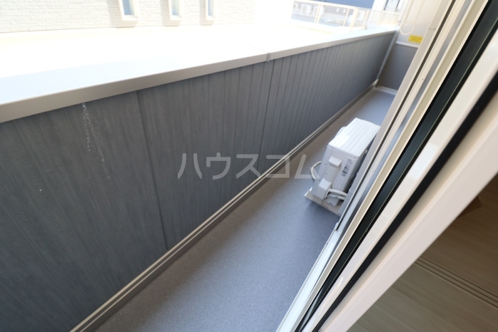 13/24 バルコニー