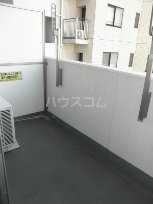 13/25 バルコニー