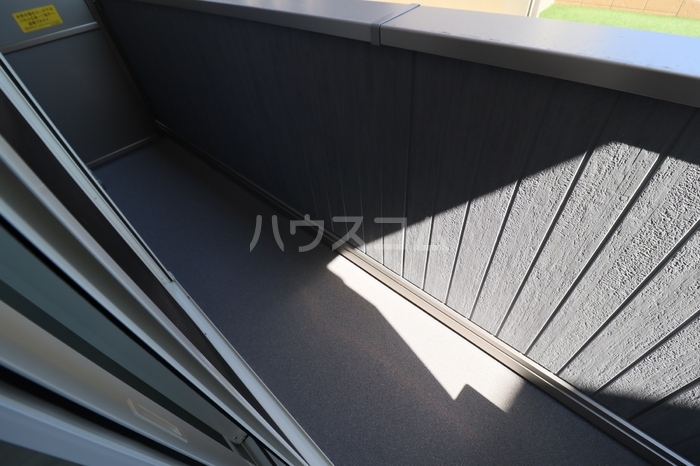 13/24 バルコニー