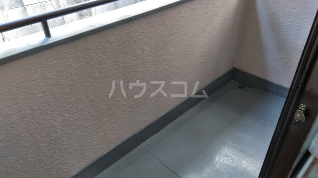 16/29 バルコニー