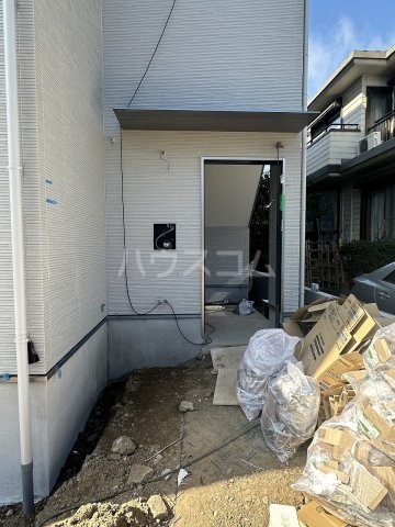 11/20 エントランス