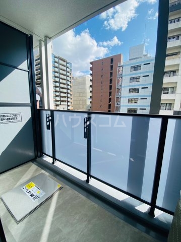 18/30 バルコニー