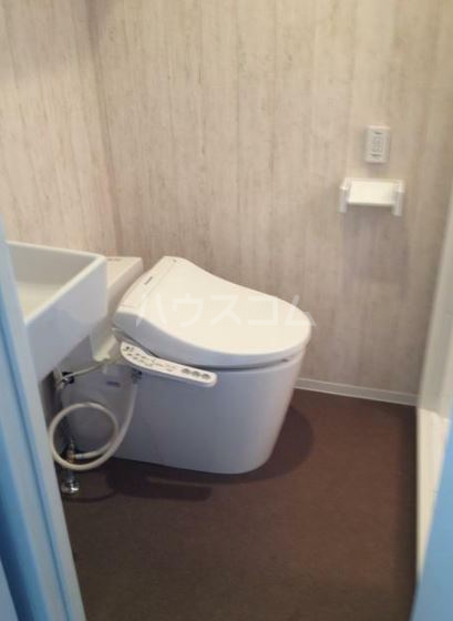 7/19 トイレ