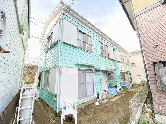 1/8 外観