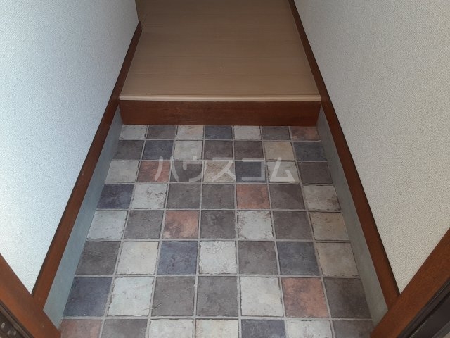 8/28 玄関
