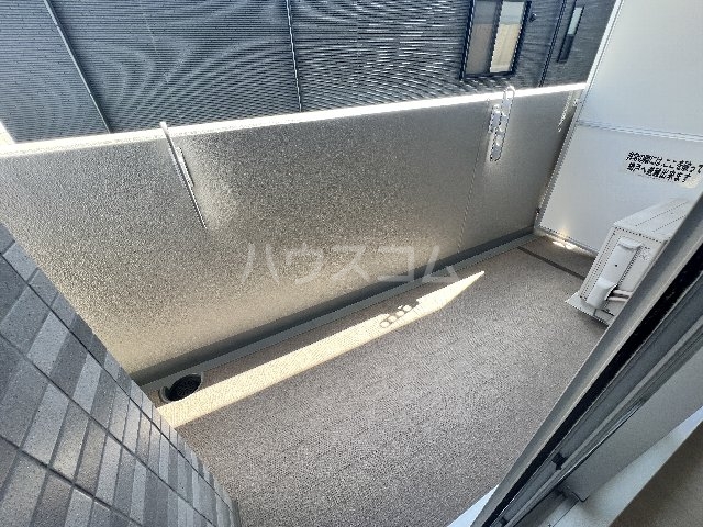 21/30 バルコニー