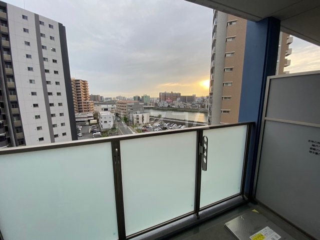 17/30 バルコニー