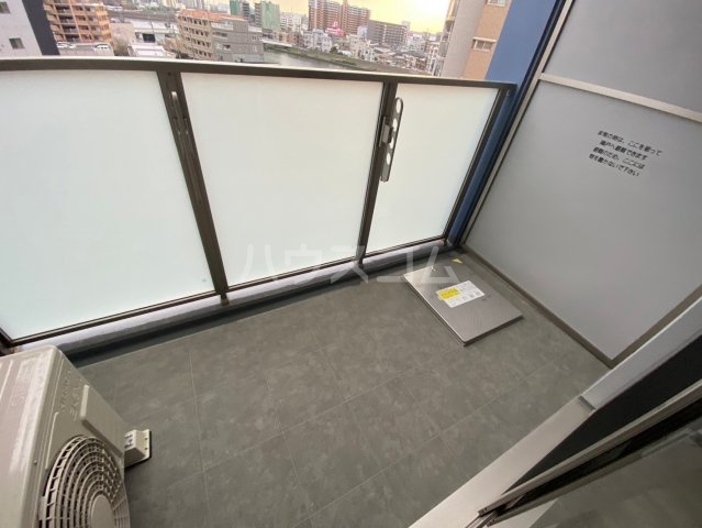 18/30 バルコニー
