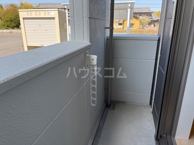 22/25 バルコニー