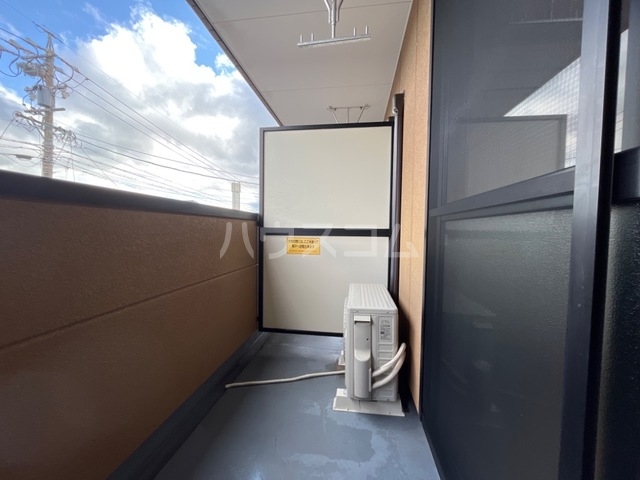 17/25 バルコニー