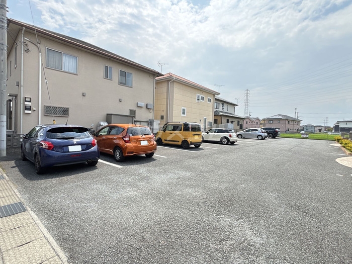 27/29 駐車場