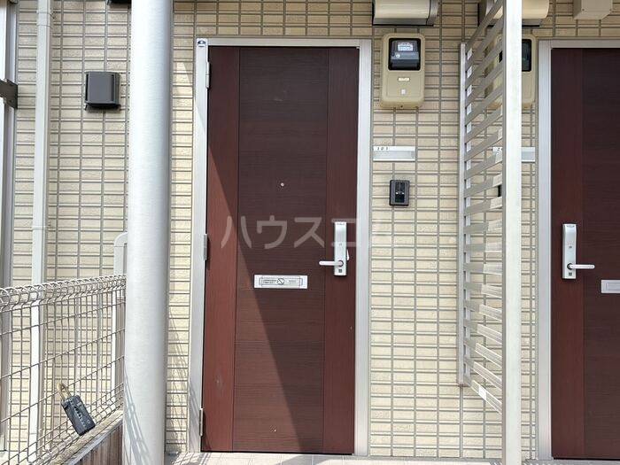 11/29 玄関