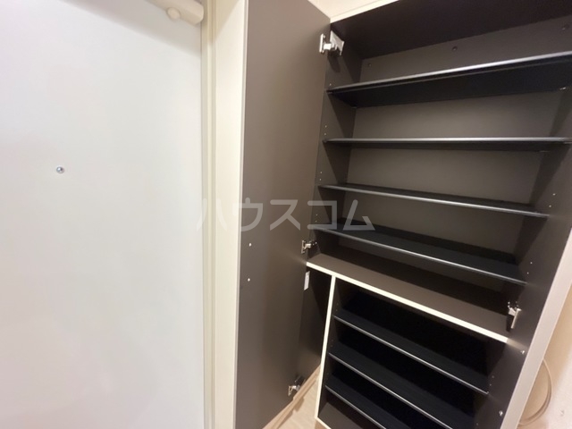 5/22 玄関