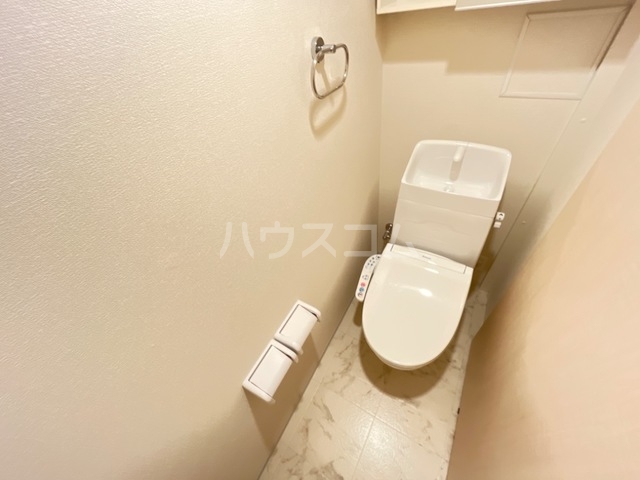 8/22 トイレ