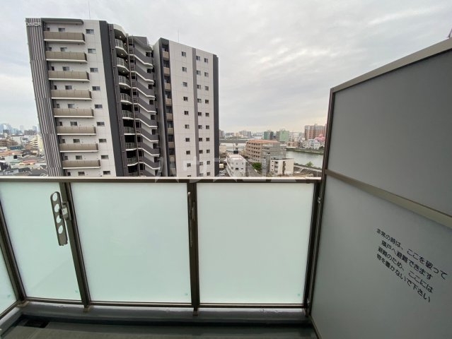 19/30 バルコニー