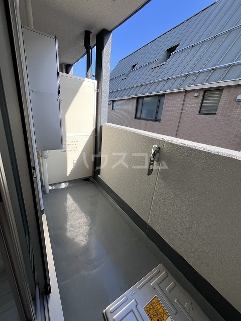 15/29 バルコニー