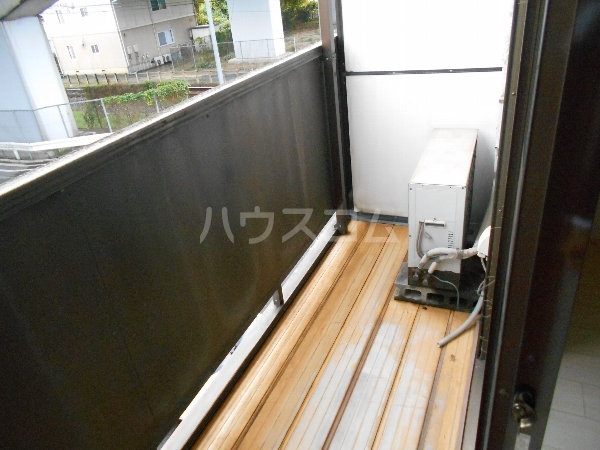 21/30 バルコニー