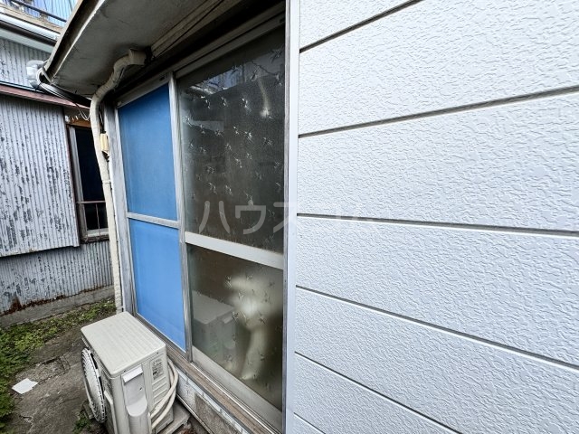 4/12 バルコニー