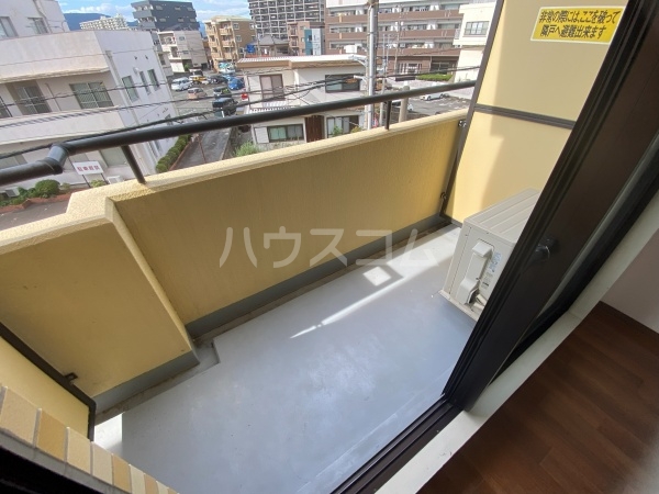 19/30 バルコニー