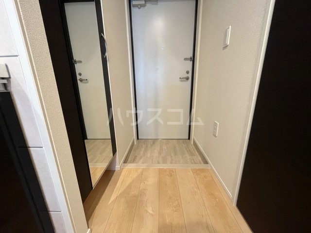 9/28 玄関