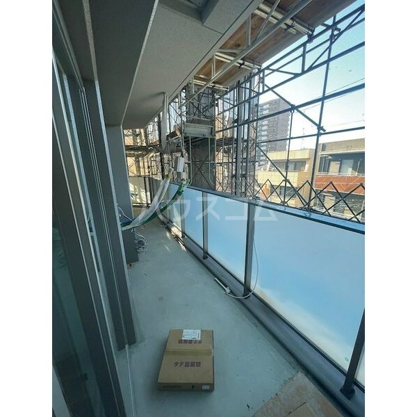 15/30 バルコニー