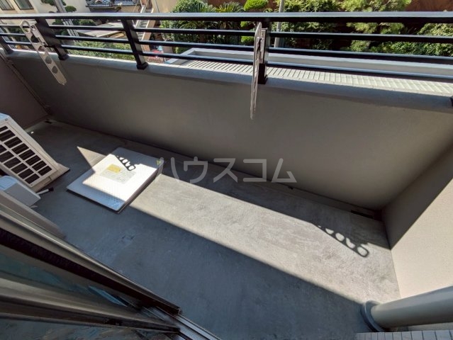 18/30 バルコニー