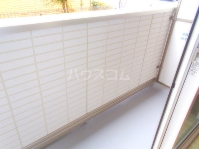 17/29 バルコニー