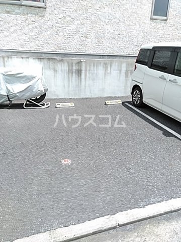 3/5 駐車場