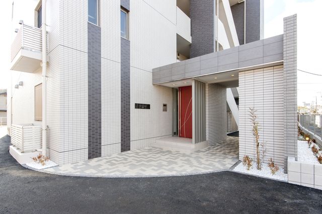 3/5 エントランス