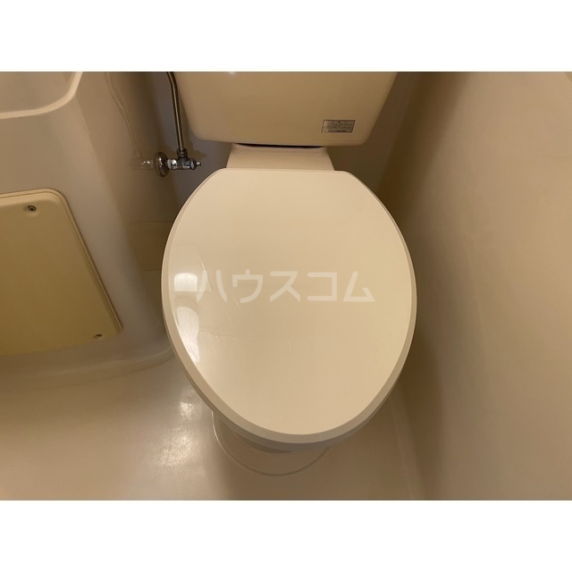 8/22 トイレ