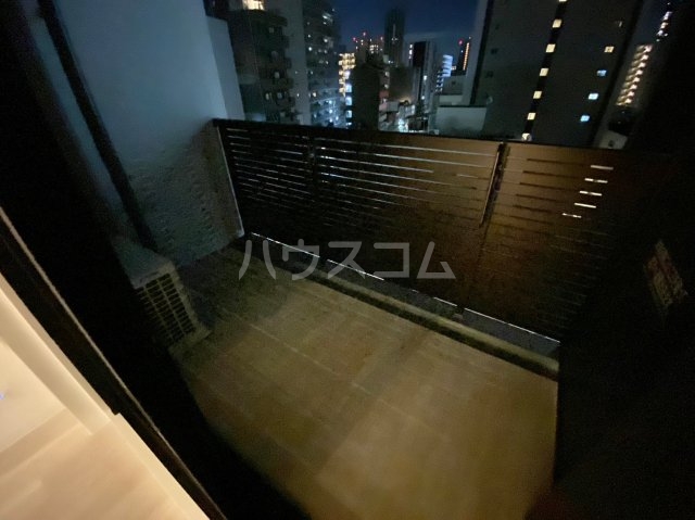 15/28 バルコニー