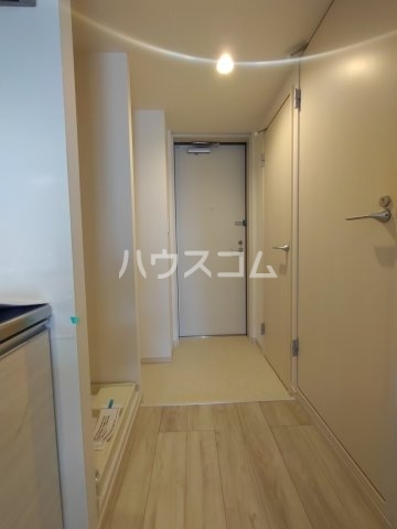 6/27 玄関