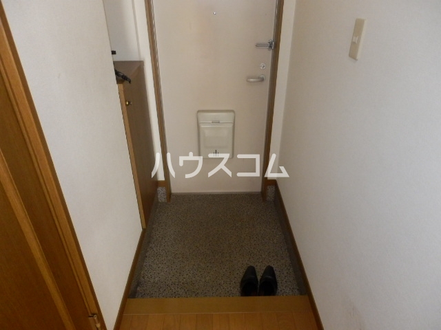 6/24 玄関