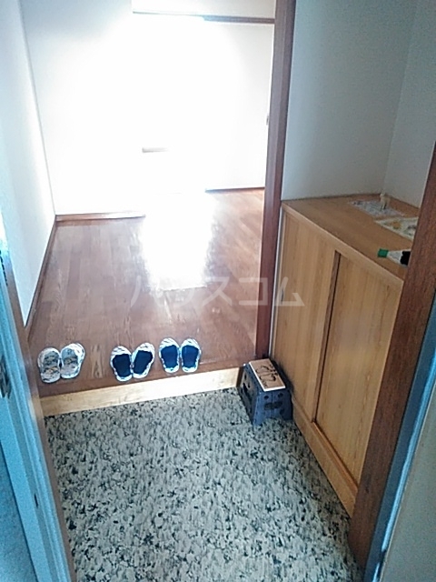 7/27 玄関