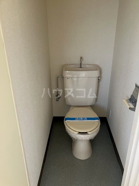 8/23 トイレ