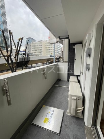 15/30 バルコニー