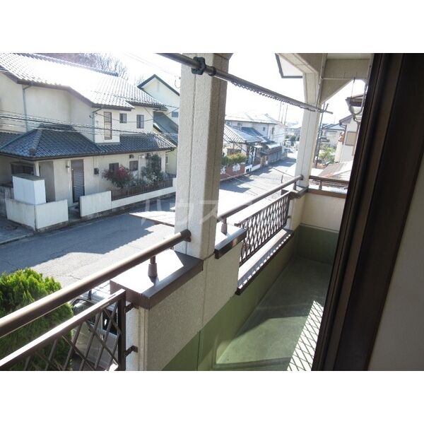14/24 バルコニー