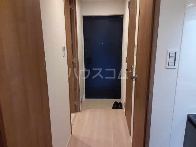 8/30 玄関
