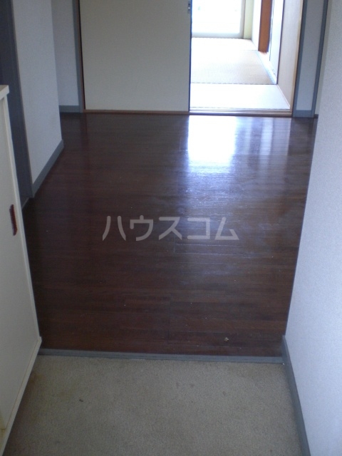 8/18 玄関